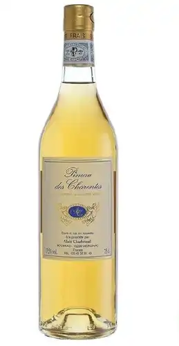 Pineau des Charentes blanc bio